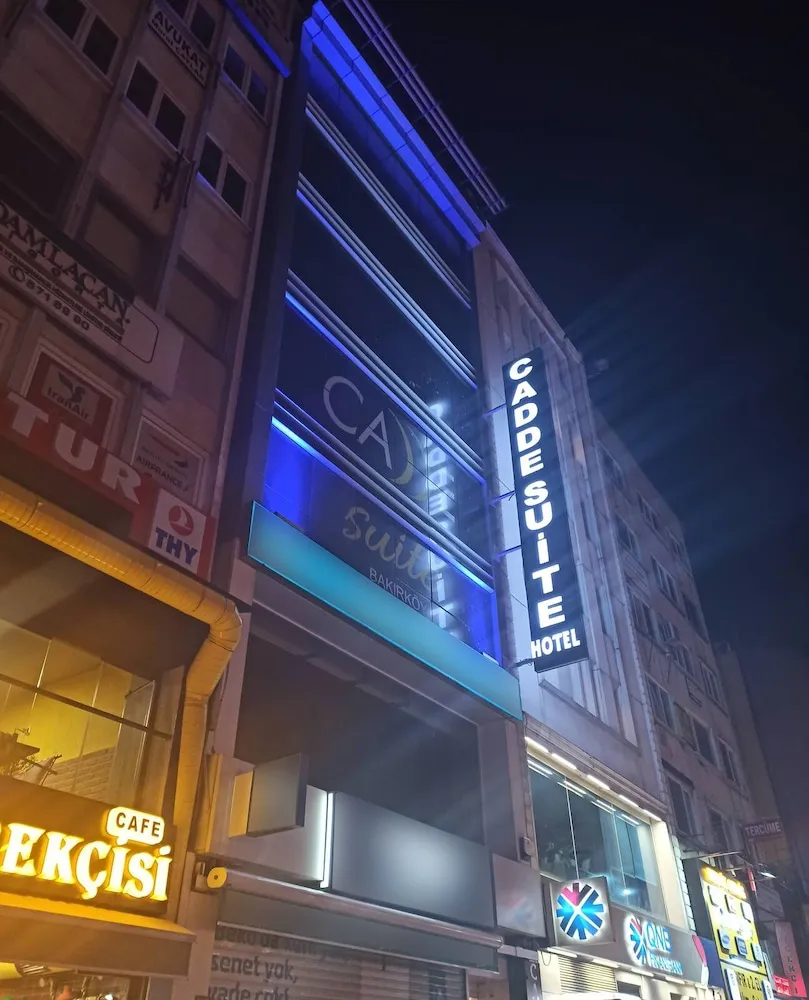 Cadde Suite Bakirkoy