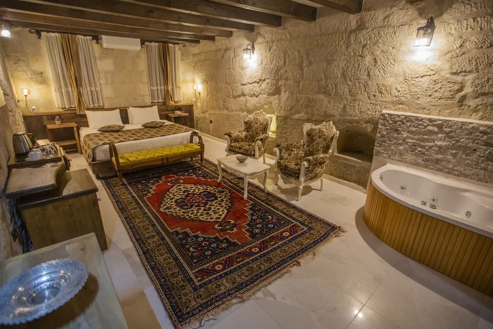 Deluxe Double Room with Bath