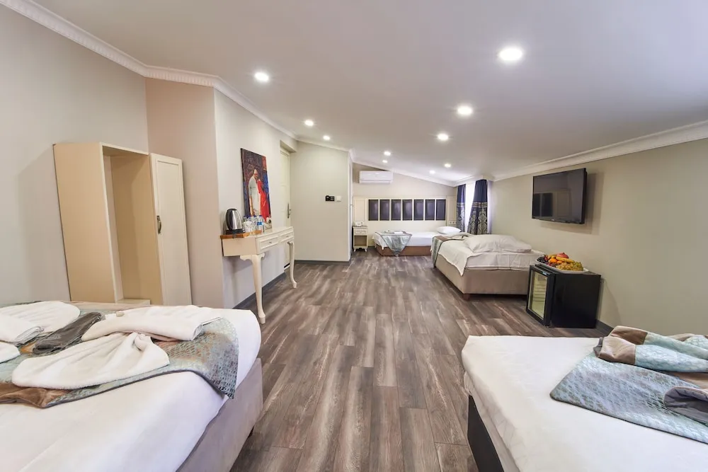 Family Stüdyo Süit