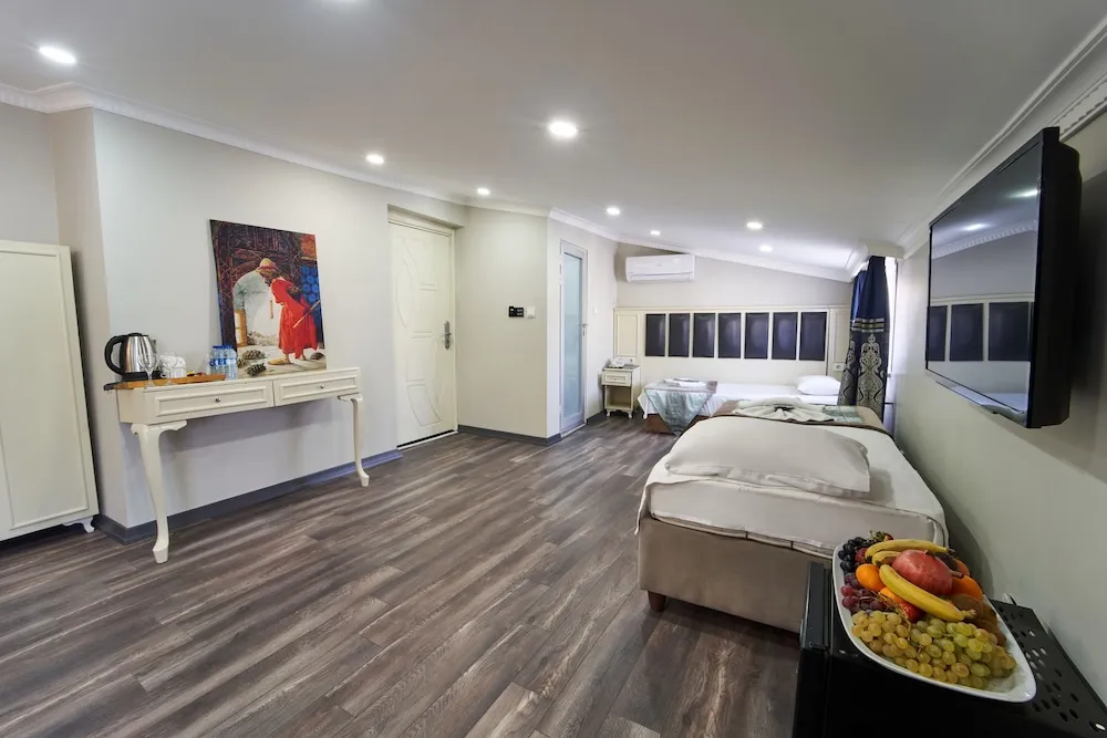 Family Stüdyo Süit