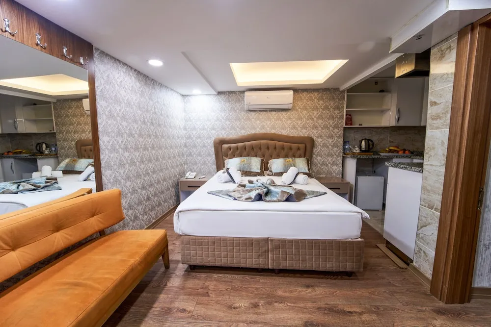 Family Stüdyo Süit