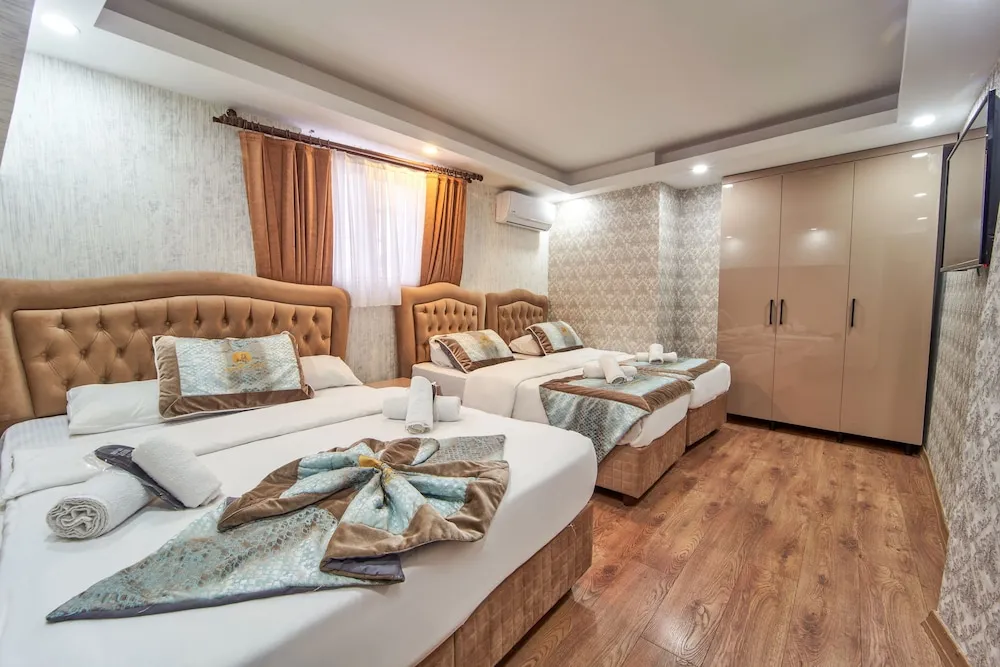 Family Stüdyo Süit