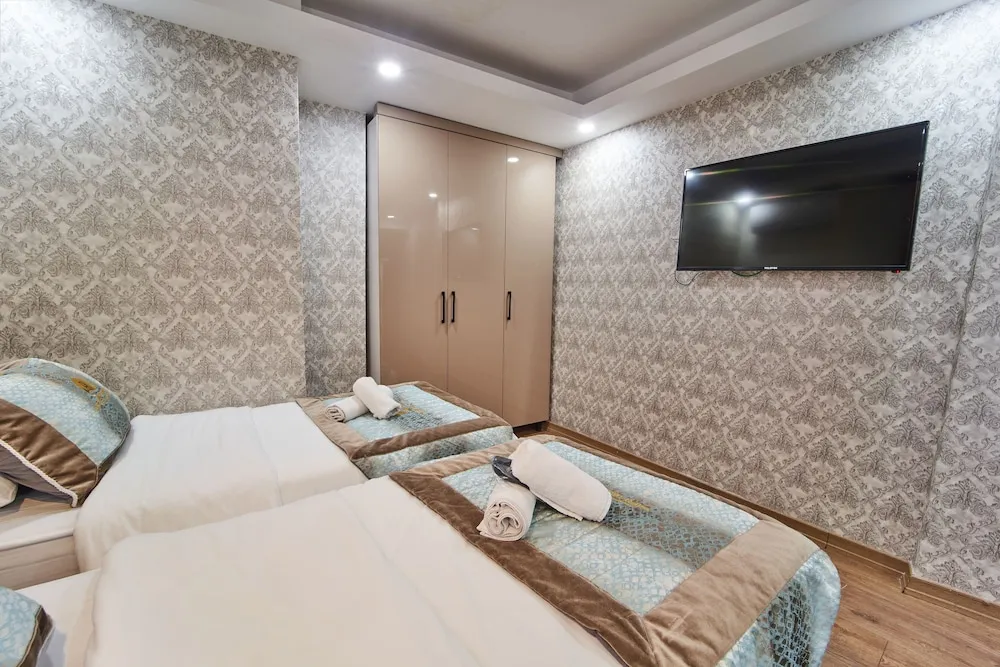 Family Stüdyo Süit