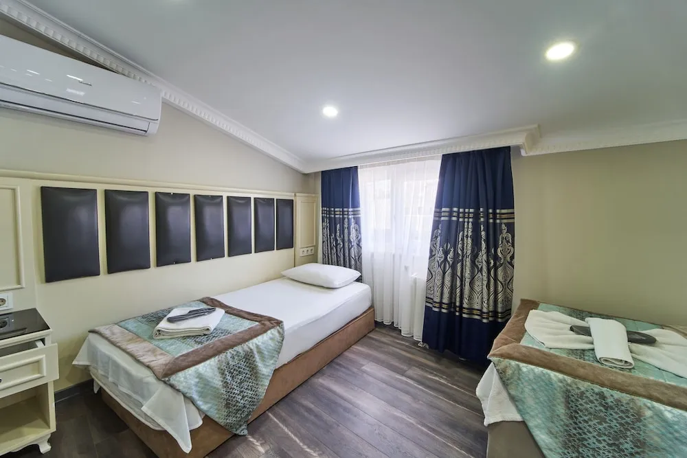 Family Stüdyo Süit