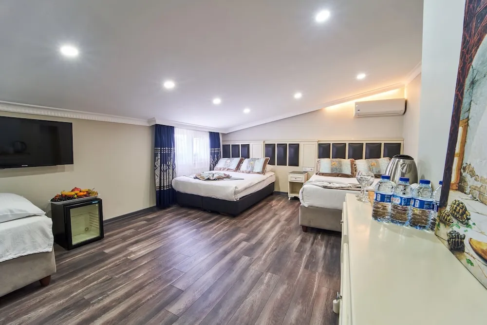 Family Stüdyo Süit