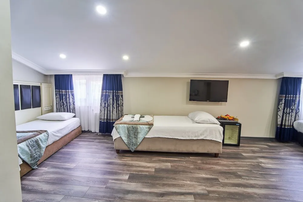 Family Stüdyo Süit