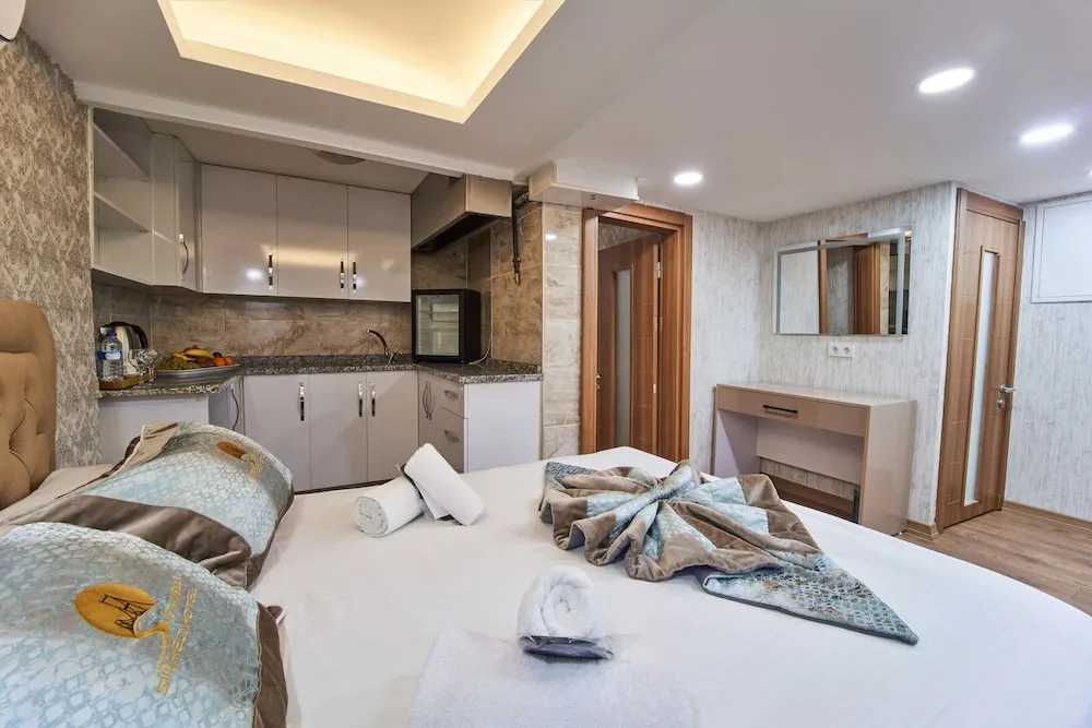 Family Stüdyo Süit