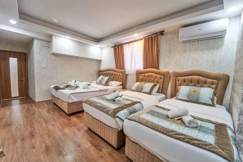 Family Stüdyo Süit