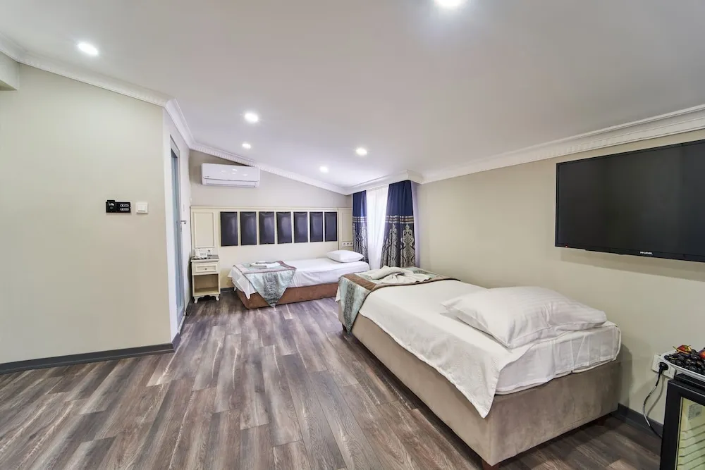 Family Stüdyo Süit