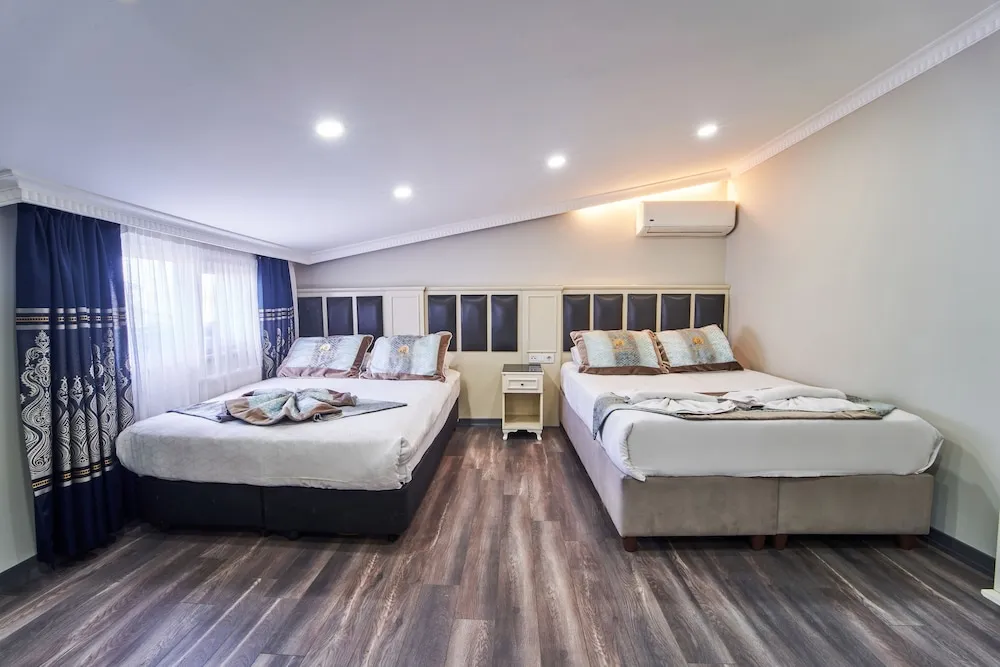 Family Stüdyo Süit