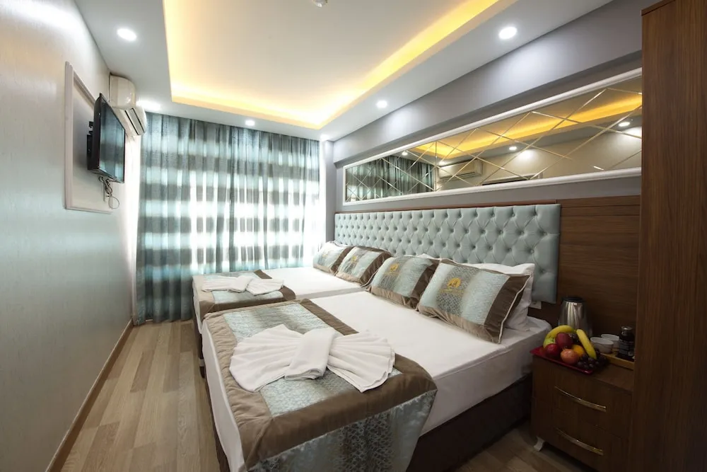 Standard Üç Kişilik Oda