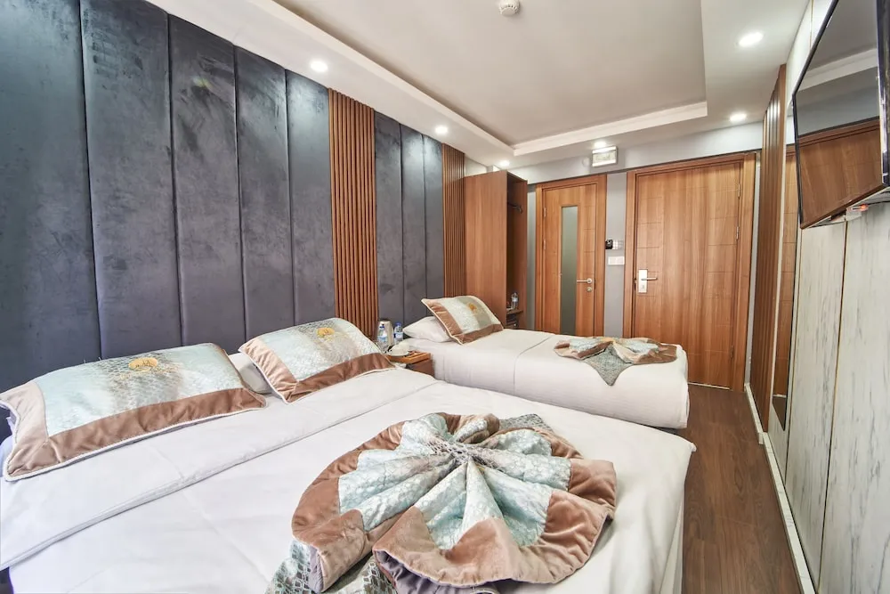 Standard Üç Kişilik Oda