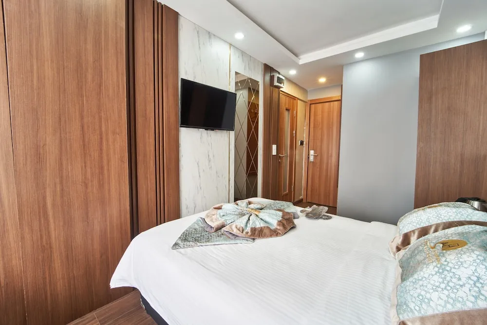 Standard Üç Kişilik Oda