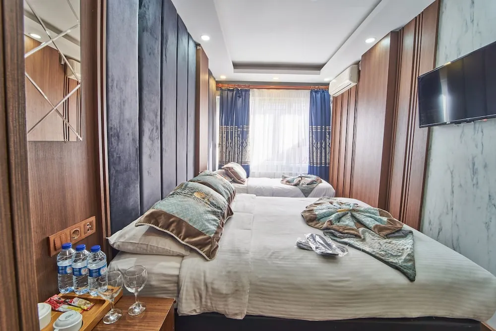 Standard Üç Kişilik Oda