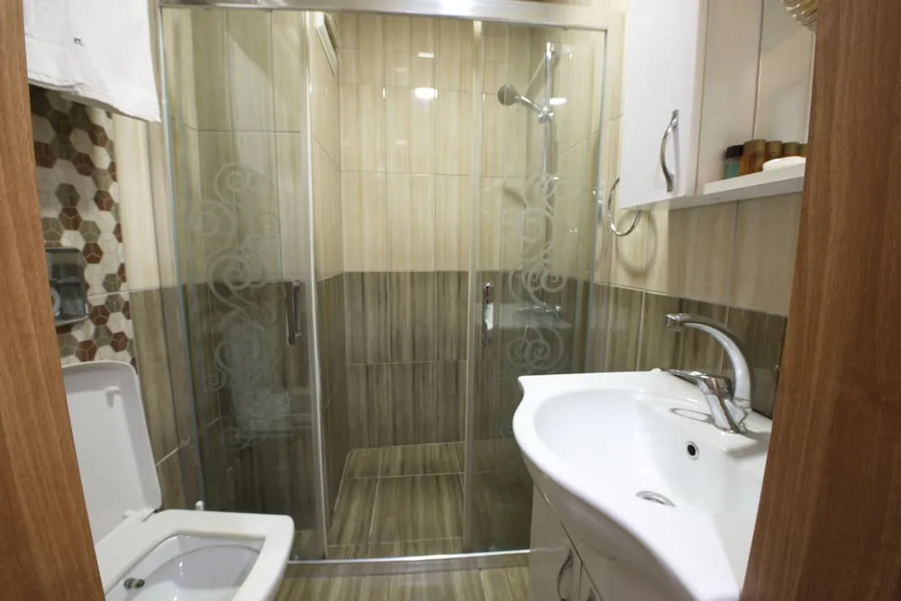 Standard Dört Kişilik Oda, Birden Çok Yatak, Şehir Manzaralı