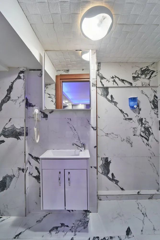 Standard Dört Kişilik Oda, Birden Çok Yatak, Şehir Manzaralı