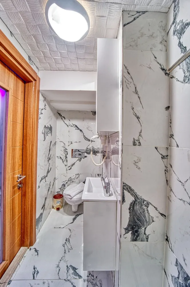 Standard Dört Kişilik Oda, Birden Çok Yatak, Şehir Manzaralı