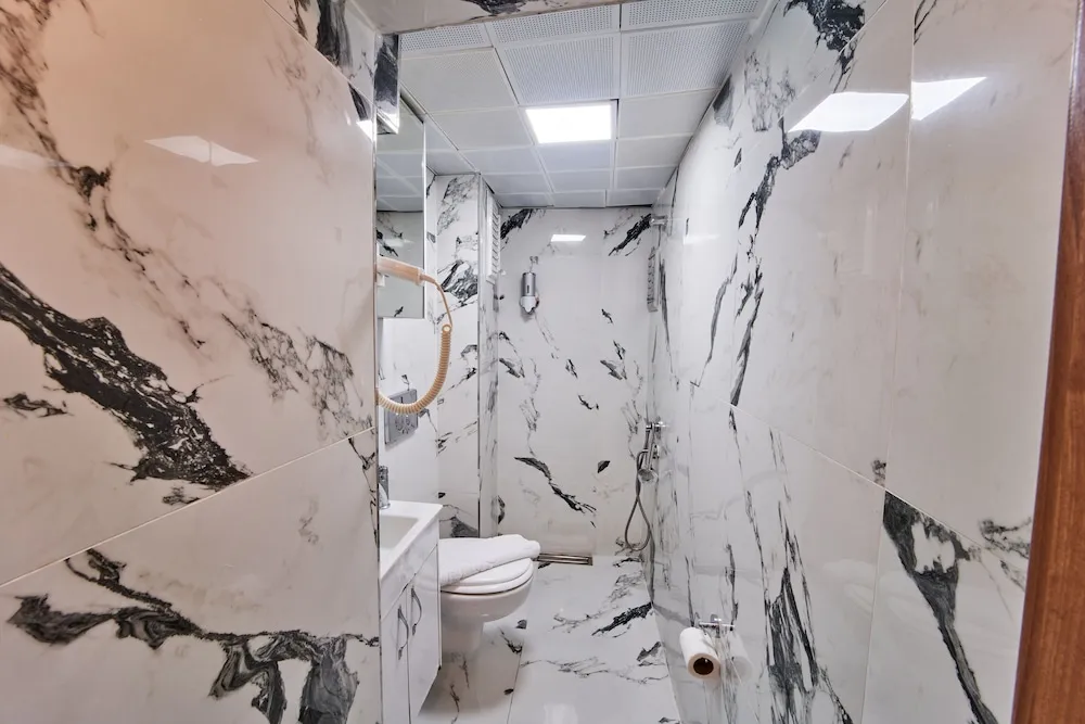 Standard Dört Kişilik Oda, Birden Çok Yatak, Şehir Manzaralı