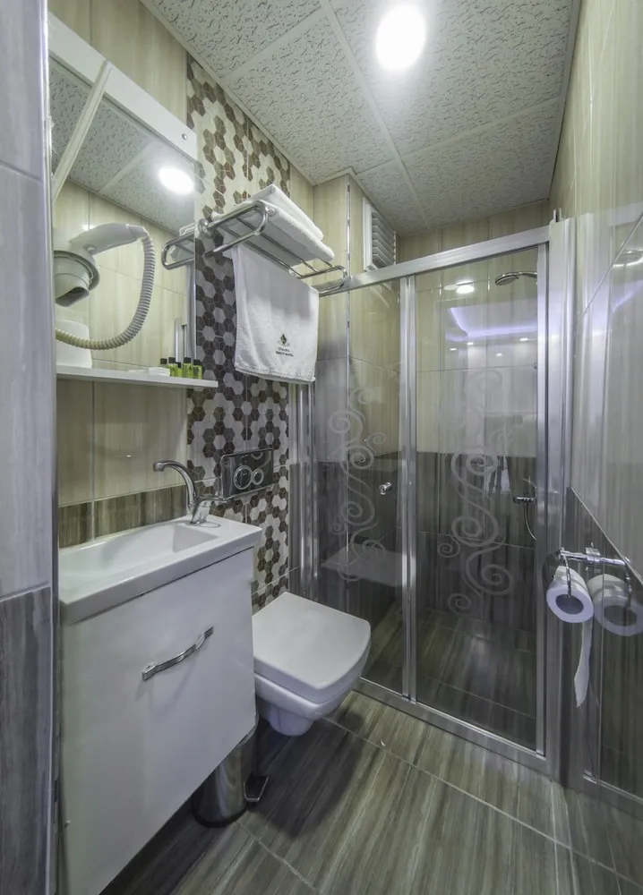 Standard Tek Kişilik Oda