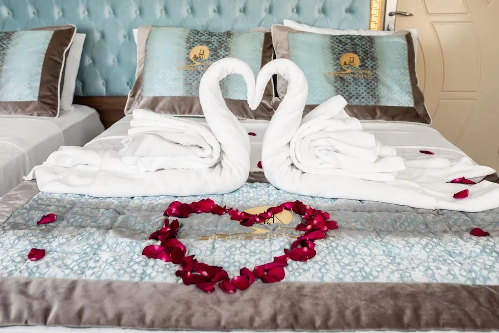 Standard Dört Kişilik Oda