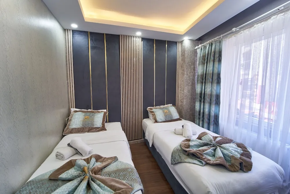 Standard İki Ayrı Yataklı Oda