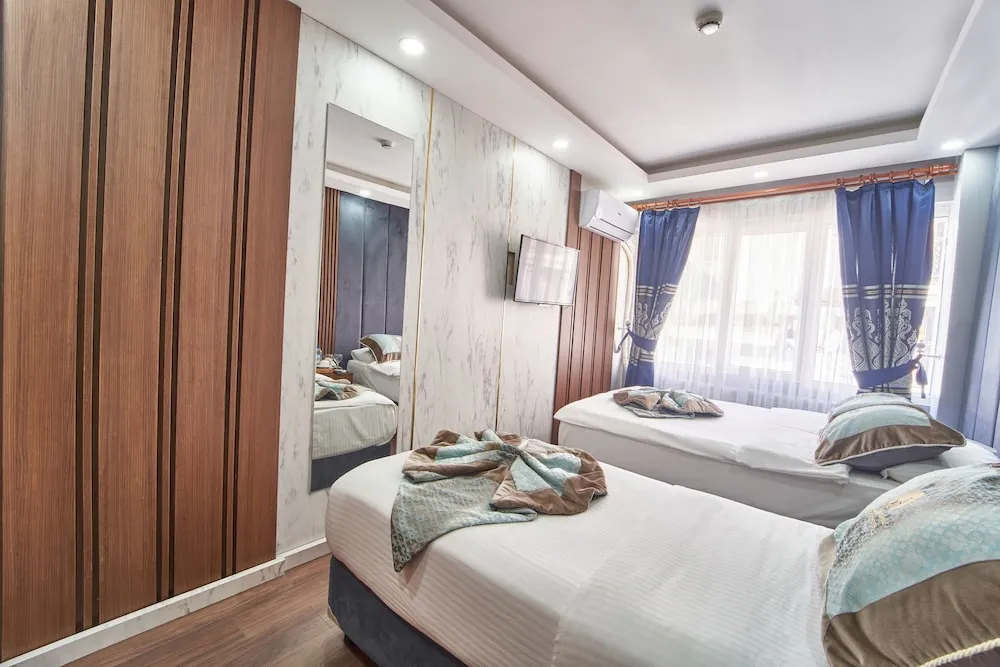 Standard İki Ayrı Yataklı Oda