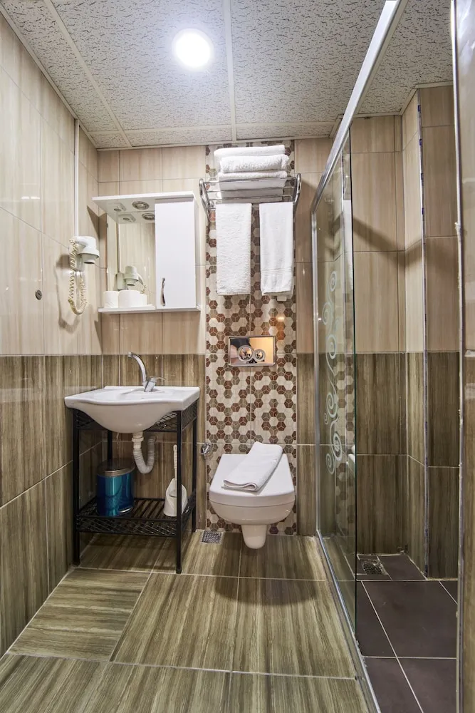 Standard İki Ayrı Yataklı Oda