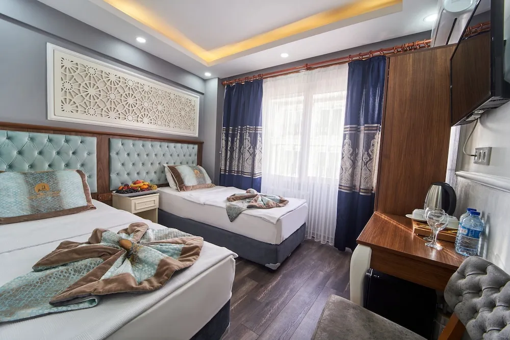 Standard İki Ayrı Yataklı Oda