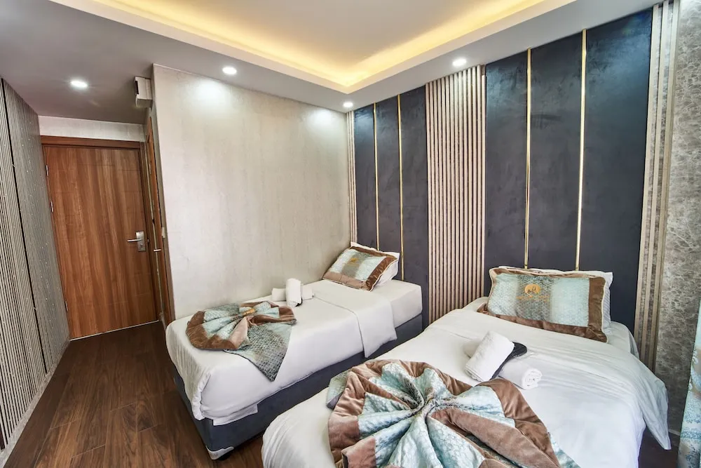 Standard İki Ayrı Yataklı Oda