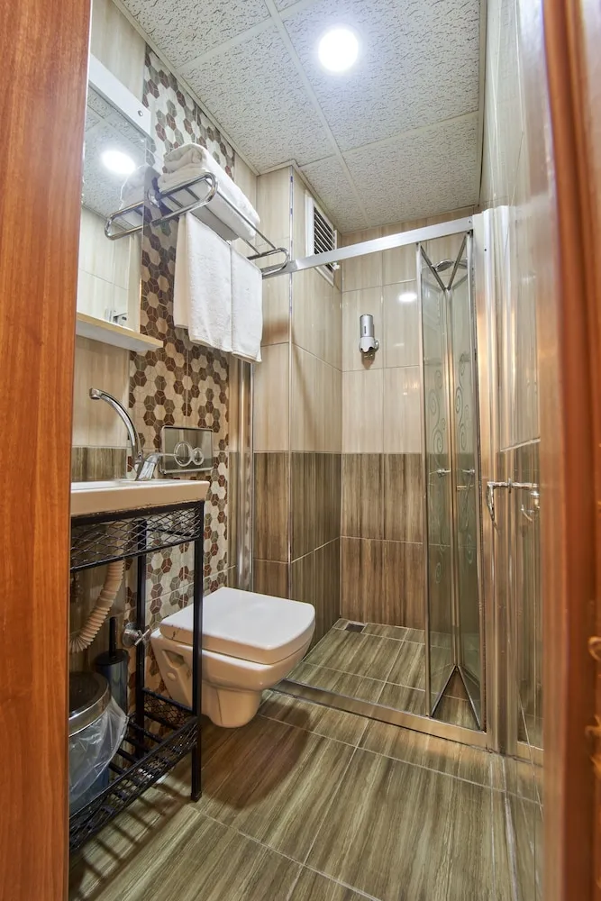 Standard İki Ayrı Yataklı Oda