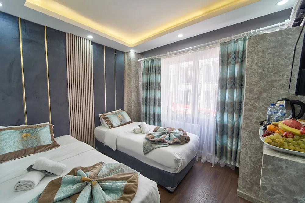 Standard İki Ayrı Yataklı Oda