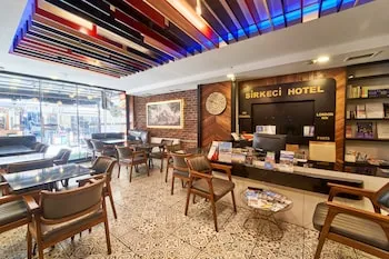 İstanbul Sirkeci Otel