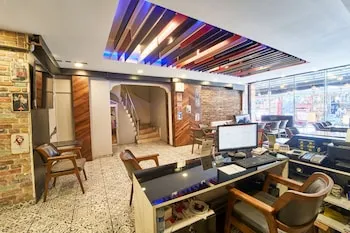 İstanbul Sirkeci Otel