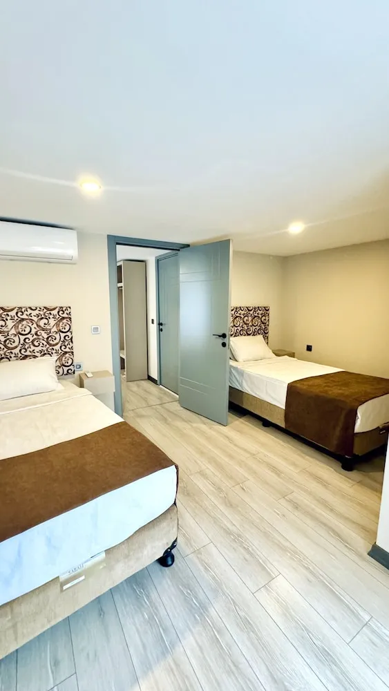 City Daire, Birden Çok Yatak, Sigara İçilmez, Şehir Manzaralı
