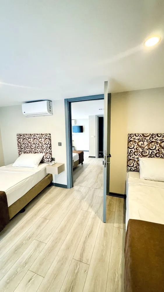 City Daire, Birden Çok Yatak, Sigara İçilmez, Şehir Manzaralı