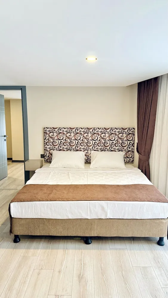 City Daire, Birden Çok Yatak, Sigara İçilmez, Şehir Manzaralı