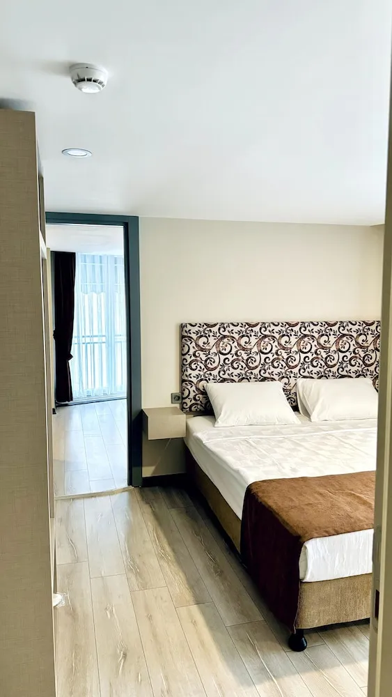 City Daire, Birden Çok Yatak, Sigara İçilmez, Şehir Manzaralı