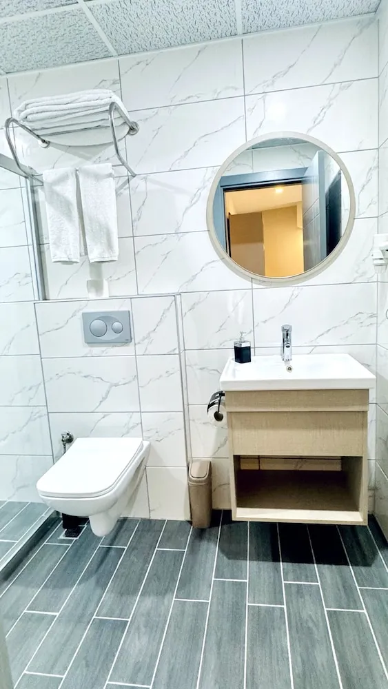 City Tek Büyük Yataklı Oda, 1 Büyük (Queen) Boy Yatak, Sigara İçilmez, Şehir Manzaralı