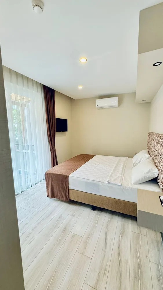 City Tek Büyük Yataklı Oda, 1 Büyük (Queen) Boy Yatak, Sigara İçilmez, Şehir Manzaralı
