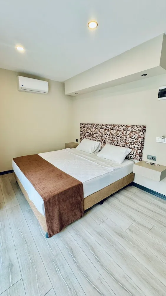City Tek Büyük Yataklı Oda, 1 Büyük (Queen) Boy Yatak, Sigara İçilmez, Şehir Manzaralı