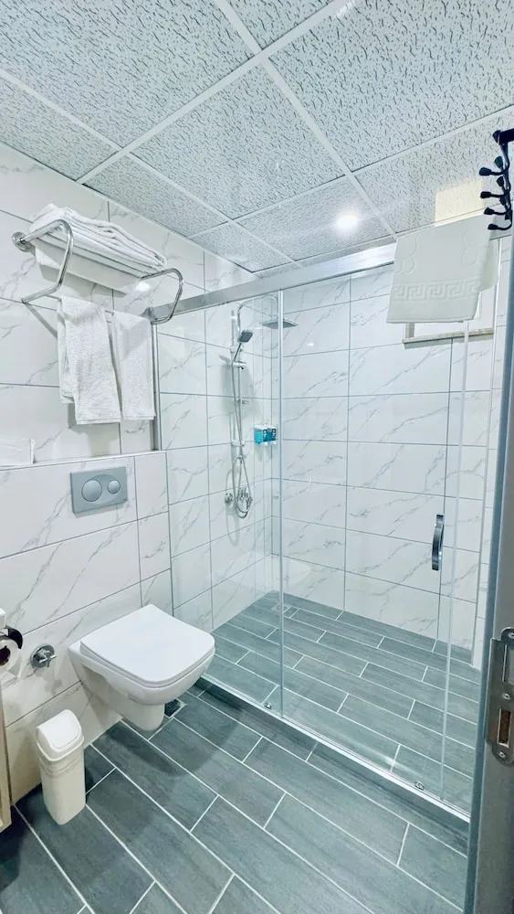City Tek Büyük Yataklı Oda, 1 Büyük (Queen) Boy Yatak, Sigara İçilmez, Şehir Manzaralı