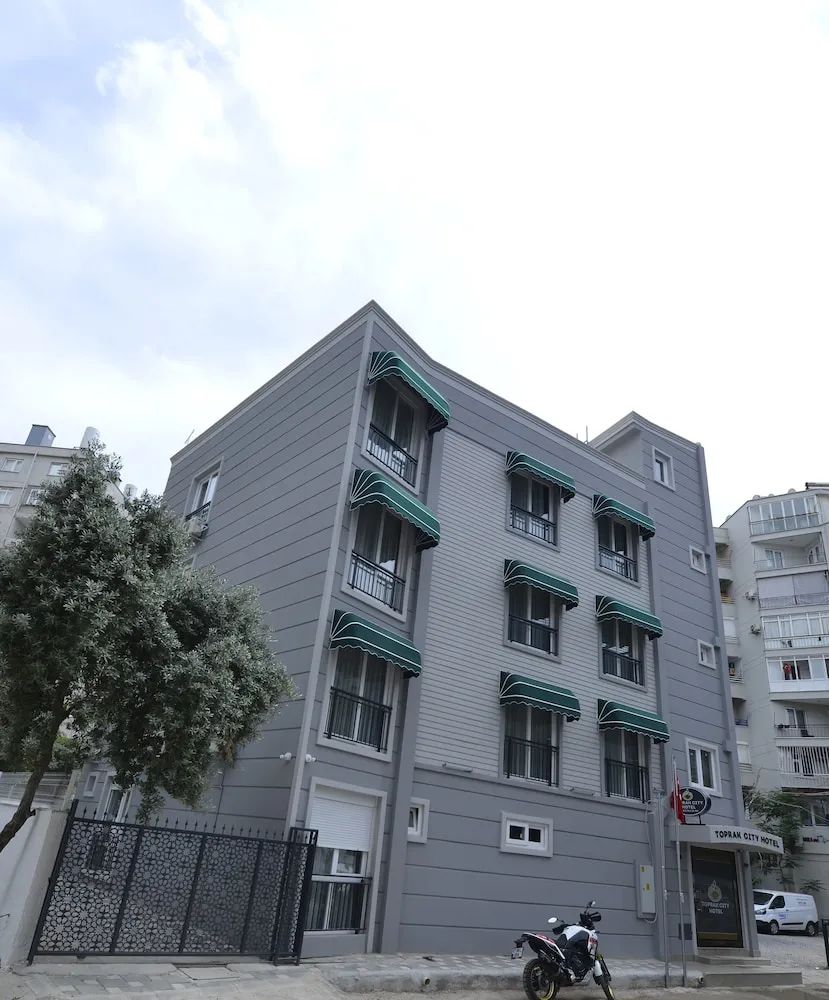 Toprak City Hotel