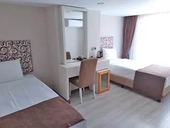 Toprak City Hotel