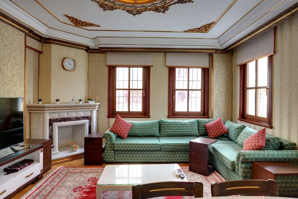 Apart Daire, 3 Yatak Odası (First Floor)