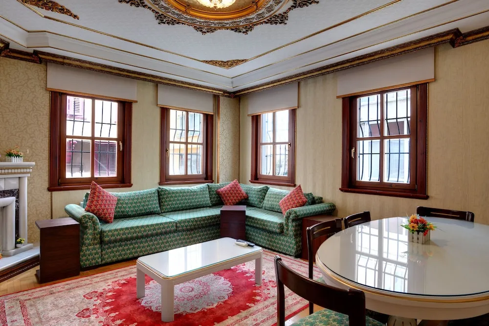 Apart Daire, 3 Yatak Odası (Third Floor)