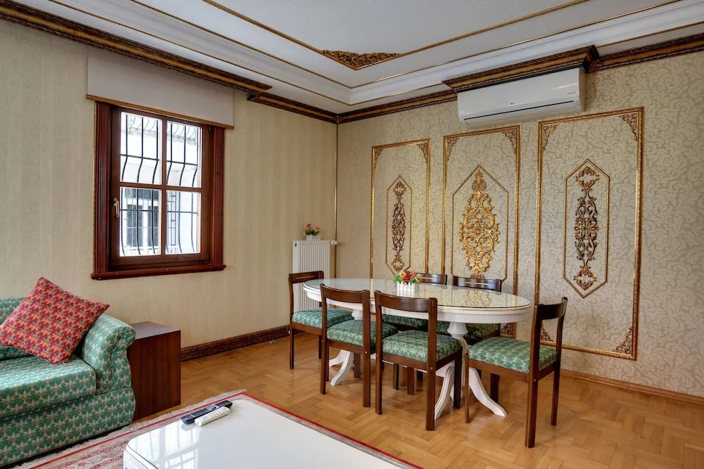 Apart Daire, 3 Yatak Odası (Third Floor)