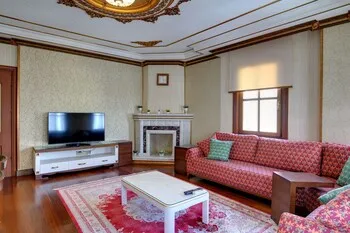 Emirganlı Ottoman House