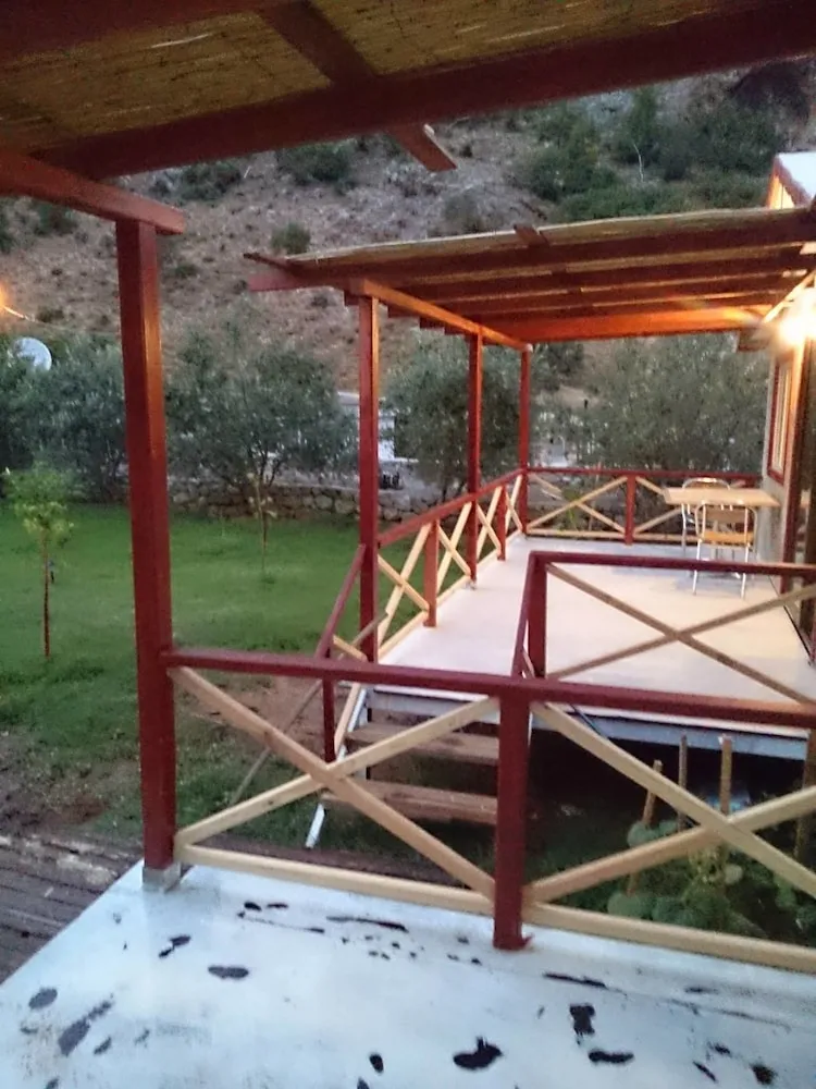 Standard Bungalov, 2 Yatak Odası