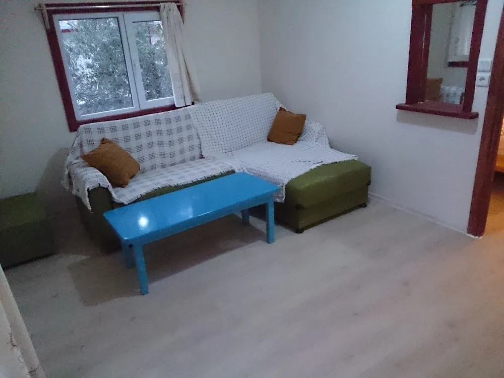 Standard Bungalov, 1 Yatak Odası