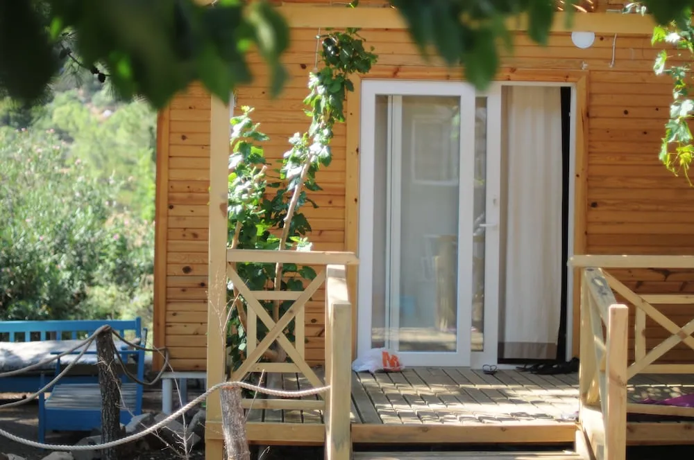 Standard Bungalov, 1 Yatak Odası